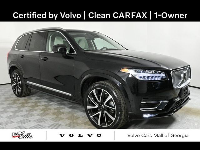 2023 Volvo XC90 Plus