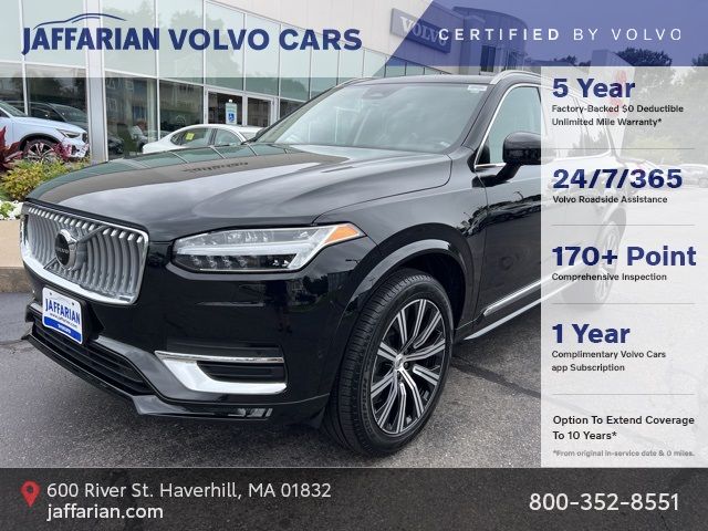 2023 Volvo XC90 Plus