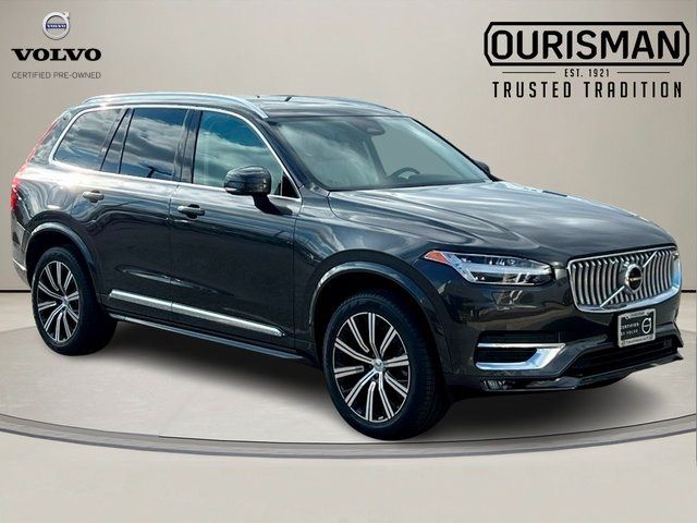 2023 Volvo XC90 Plus