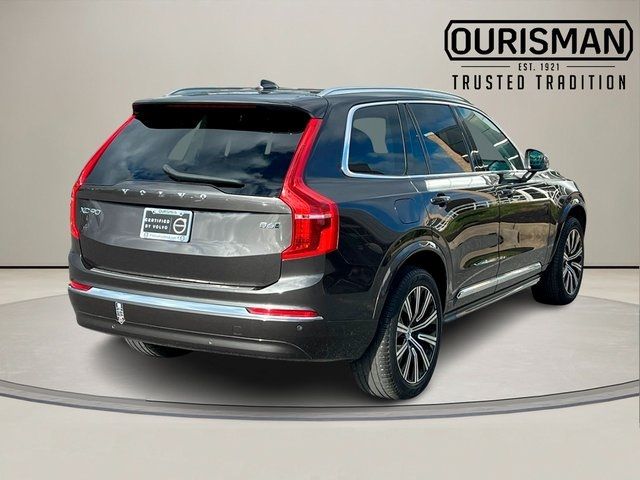 2023 Volvo XC90 Plus