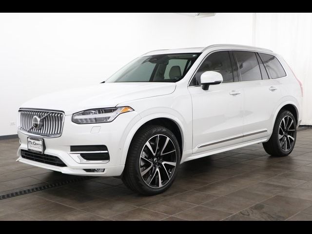 2023 Volvo XC90 Plus