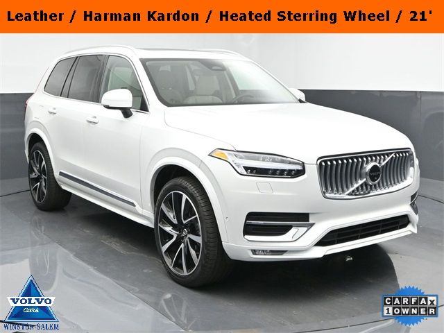 2023 Volvo XC90 Plus