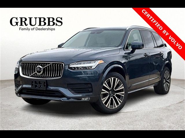 2023 Volvo XC90 Plus