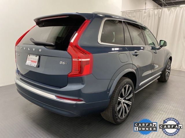 2023 Volvo XC90 Plus