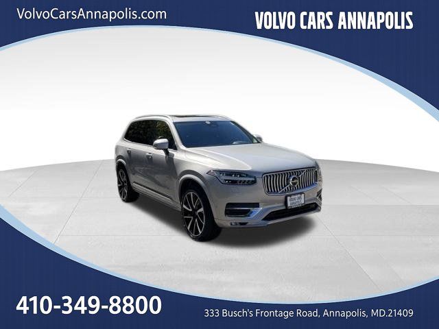 2023 Volvo XC90 Plus
