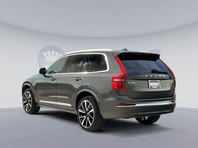 2023 Volvo XC90 Plus