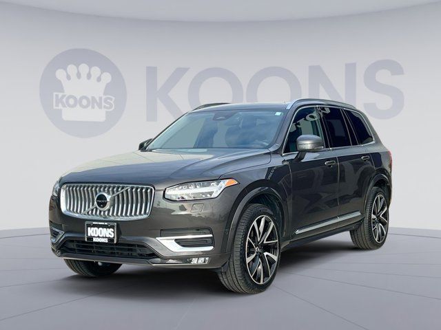 2023 Volvo XC90 Plus