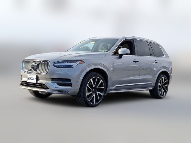 2023 Volvo XC90 Plus