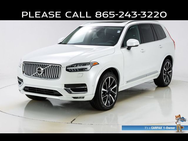 2023 Volvo XC90 Plus