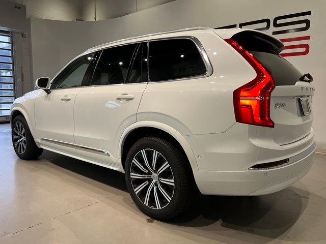 2023 Volvo XC90 Plus