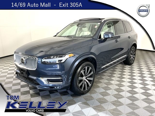 2023 Volvo XC90 Plus