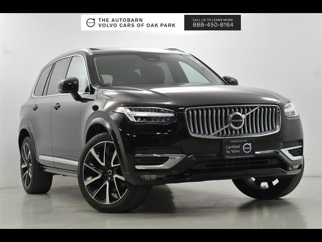 2023 Volvo XC90 Plus