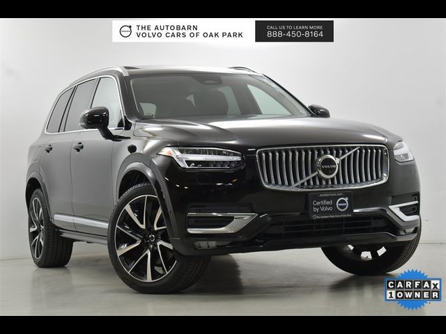 2023 Volvo XC90 Plus