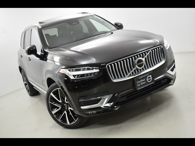 2023 Volvo XC90 Plus