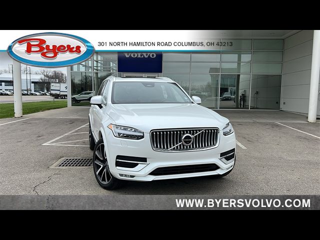 2023 Volvo XC90 Plus