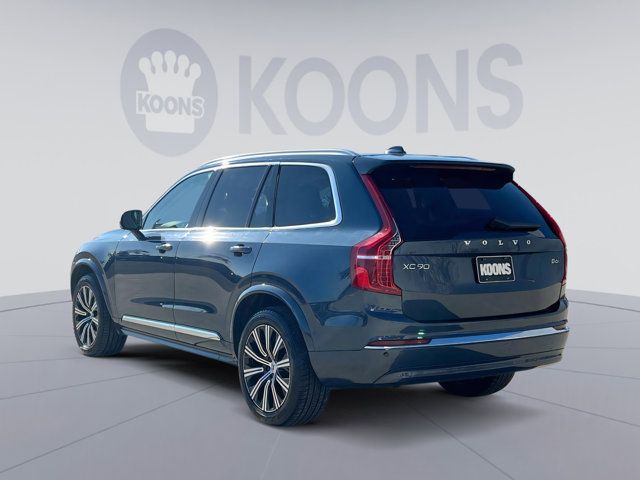 2023 Volvo XC90 Plus