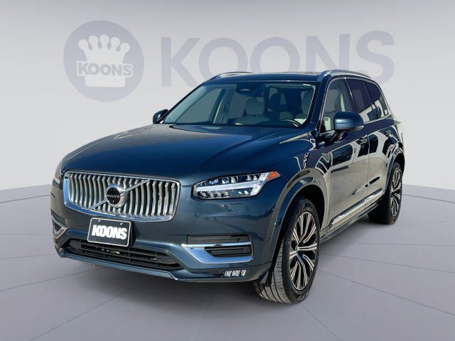 2023 Volvo XC90 Plus