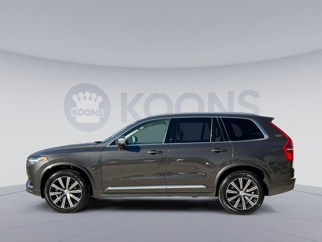 2023 Volvo XC90 Plus