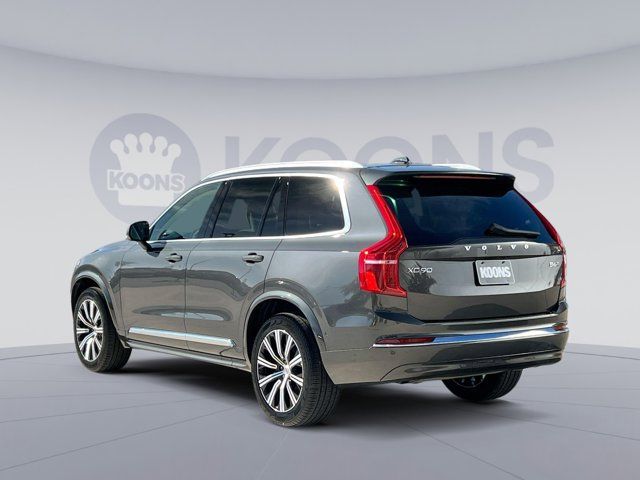 2023 Volvo XC90 Plus