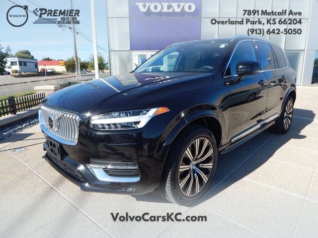 2023 Volvo XC90 Plus