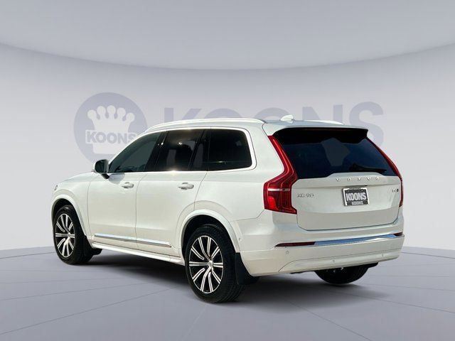 2023 Volvo XC90 Plus