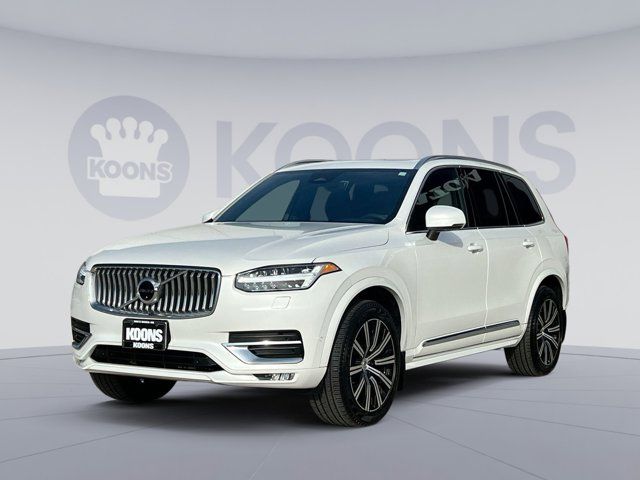 2023 Volvo XC90 Plus