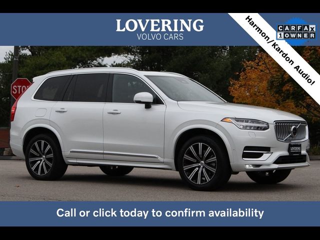 2023 Volvo XC90 Plus