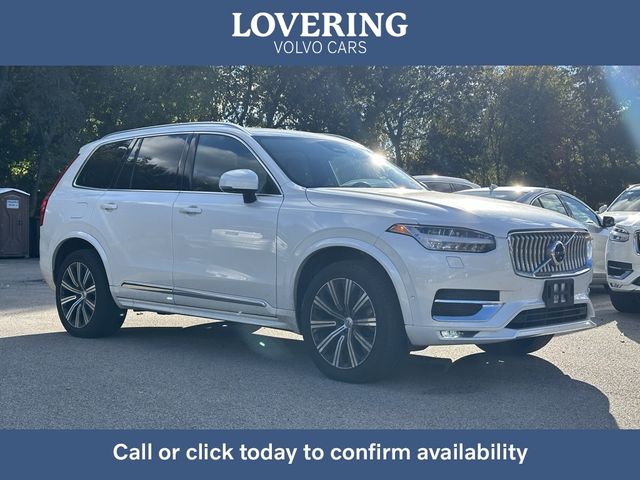 2023 Volvo XC90 Plus