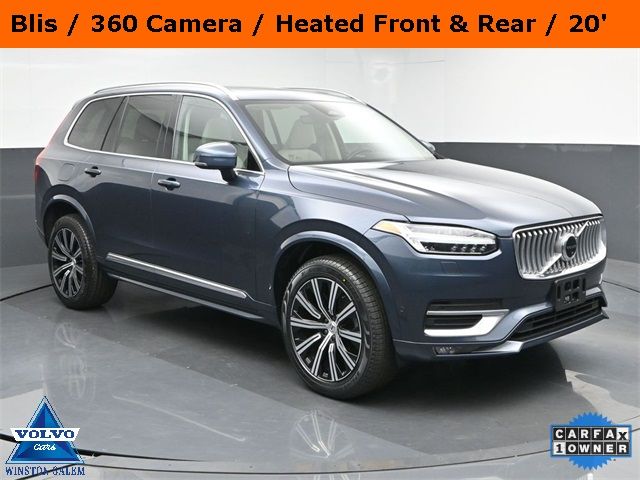 2023 Volvo XC90 Plus