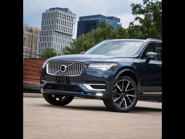2023 Volvo XC90 Plus