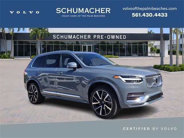2023 Volvo XC90 Plus