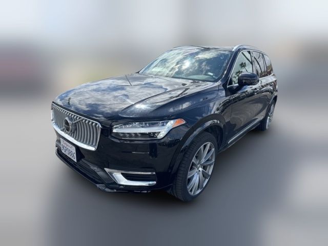 2023 Volvo XC90 Plus