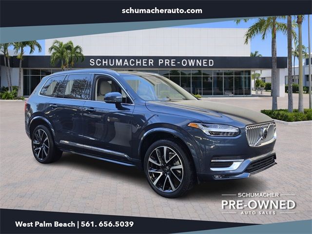 2023 Volvo XC90 Plus