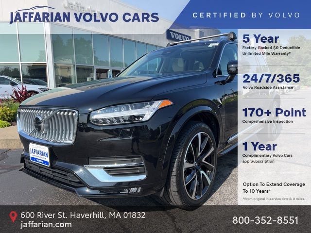 2023 Volvo XC90 Plus