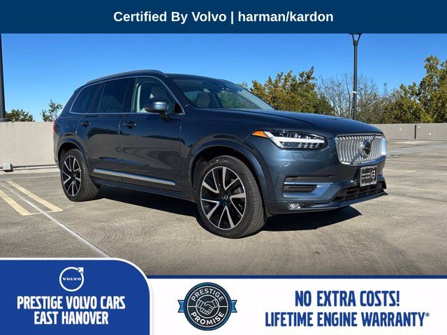 2023 Volvo XC90 Plus