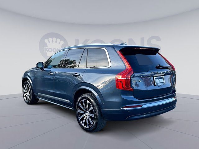 2023 Volvo XC90 Plus