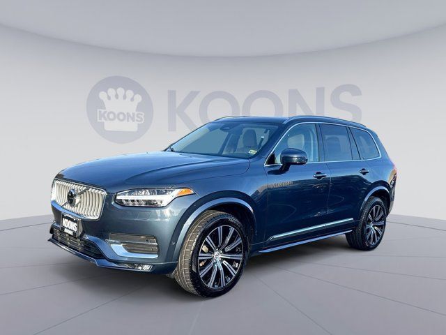 2023 Volvo XC90 Plus