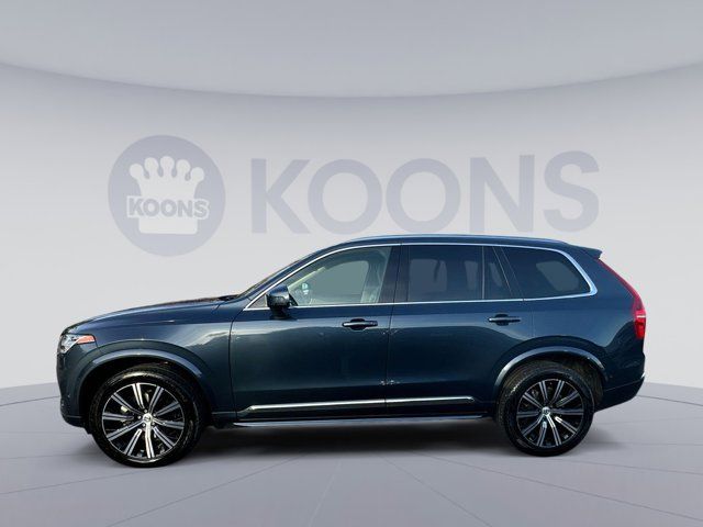 2023 Volvo XC90 Plus