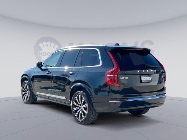 2023 Volvo XC90 Plus