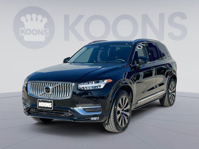 2023 Volvo XC90 Plus