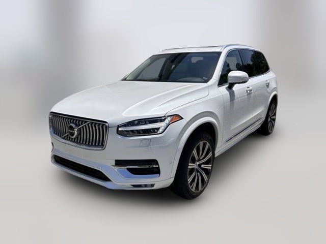 2023 Volvo XC90 Plus