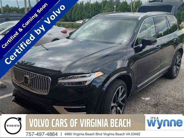 2023 Volvo XC90 Plus