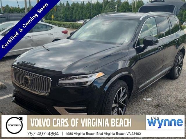 2023 Volvo XC90 Plus