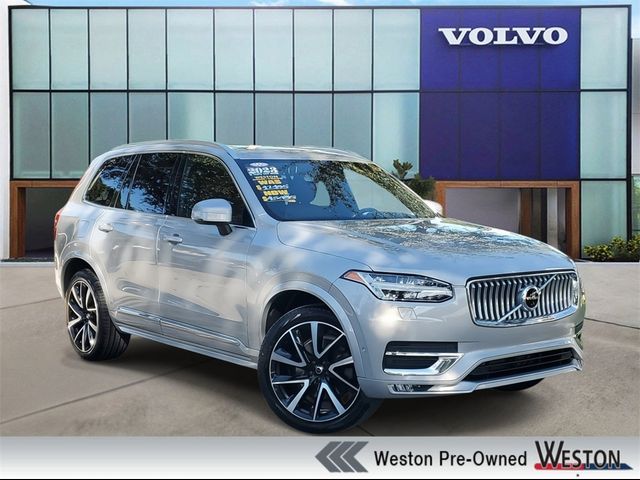 2023 Volvo XC90 Plus