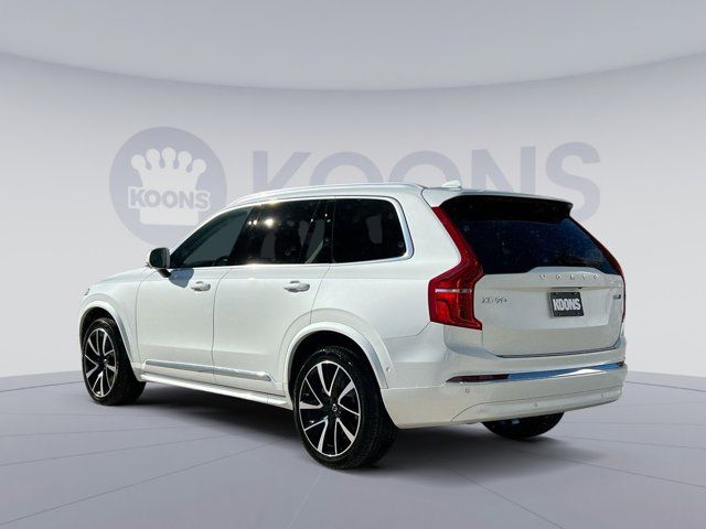 2023 Volvo XC90 Plus