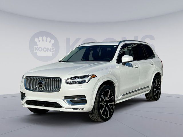 2023 Volvo XC90 Plus