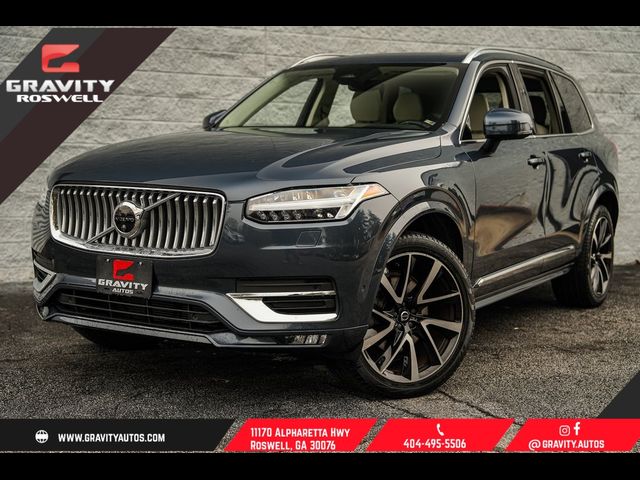 2023 Volvo XC90 Plus