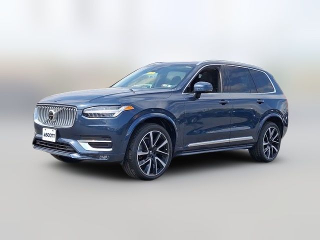 2023 Volvo XC90 Plus