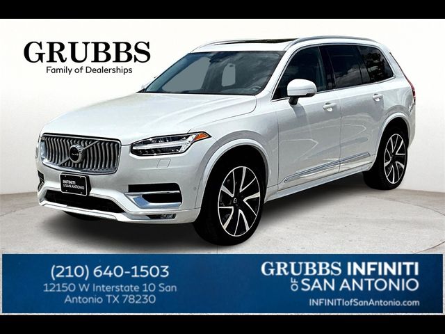 2023 Volvo XC90 Plus