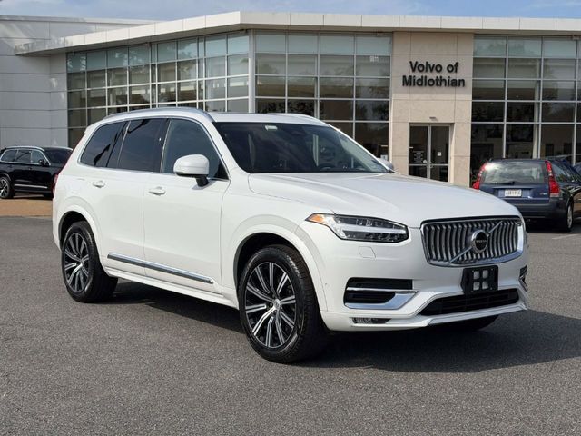 2023 Volvo XC90 Plus